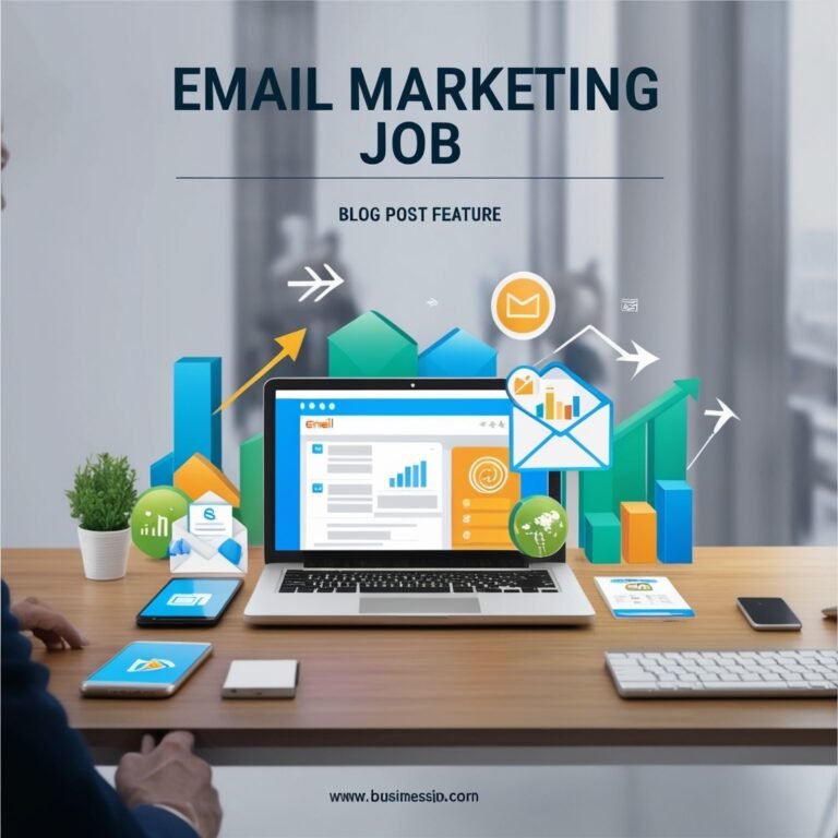 Email Marketing Job