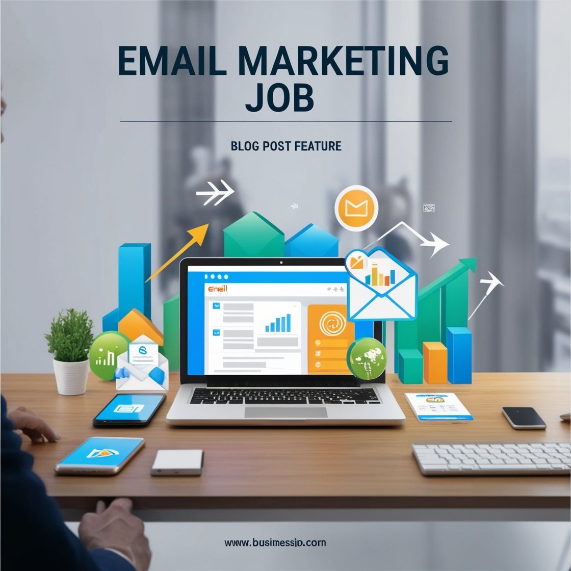 Find Your Perfect Email Marketing Job: Apply Now for Remote Opportunities