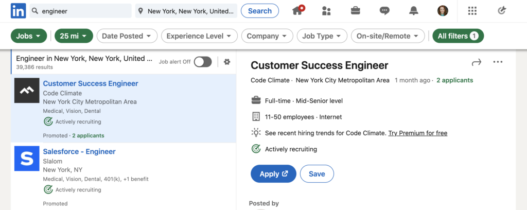 Find Your Perfect Email Marketing Job: Apply Now for Remote Opportunities Screen Shot 2021 10 12 at 12.28.04 PM