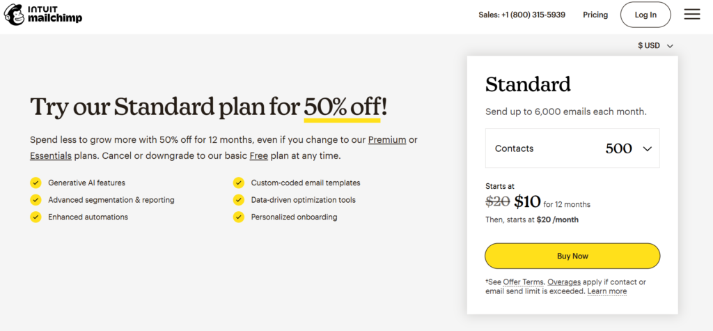 Best Bulk Email Marketing Software for Streamlined Campaigns and Maximum Reach Screenshot 2025 02 24 111729