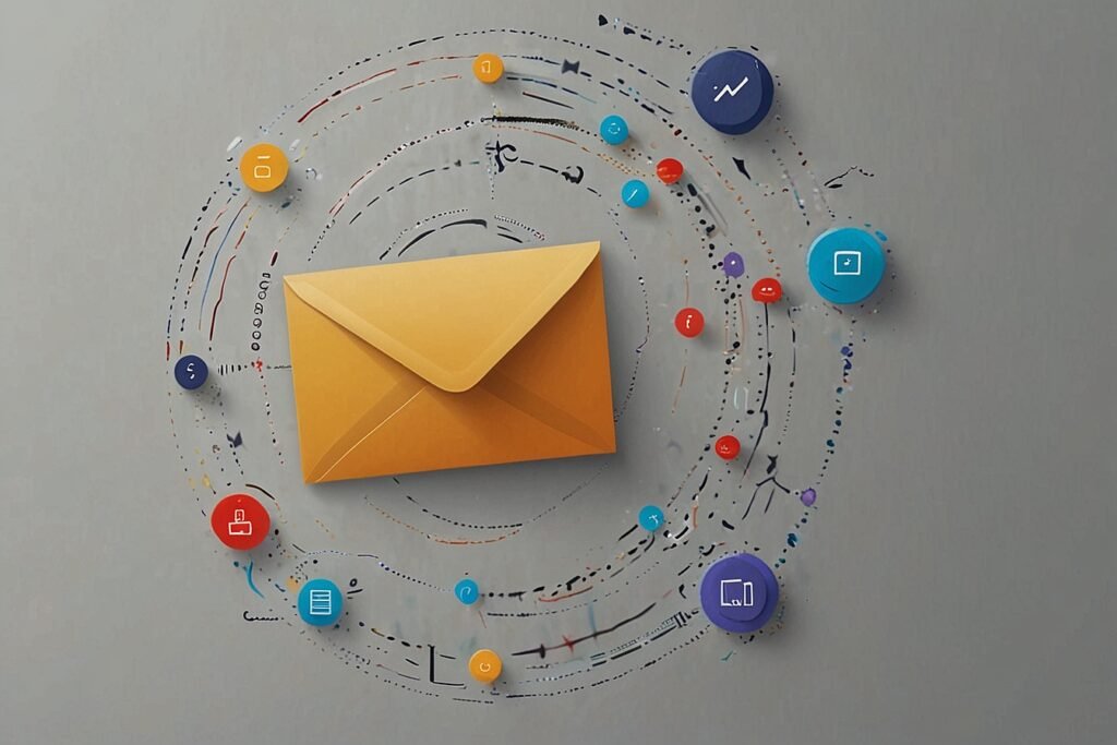 What is a Mid-Cycle Marketing Email? Unlocking the Power of Timing 2025 Leonardo Lightning XL A highquality image of the Best Practice 0