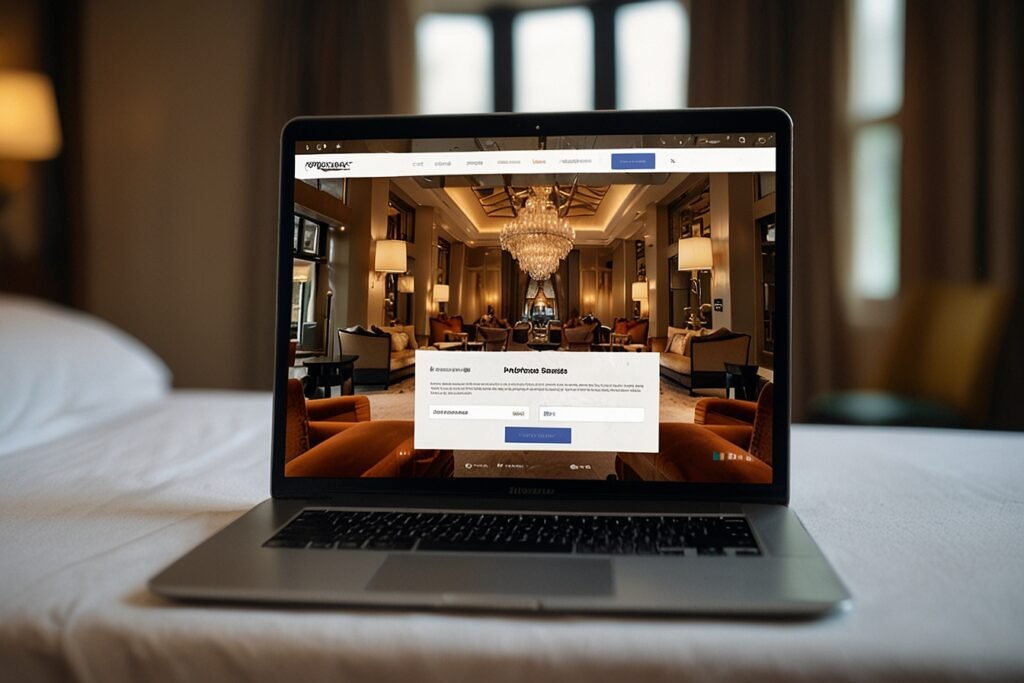 Hotel Email Marketing: Strategies to Boost Bookings and Guest Loyalty Leonardo Lightning XL An example of a hotel promotional email 0