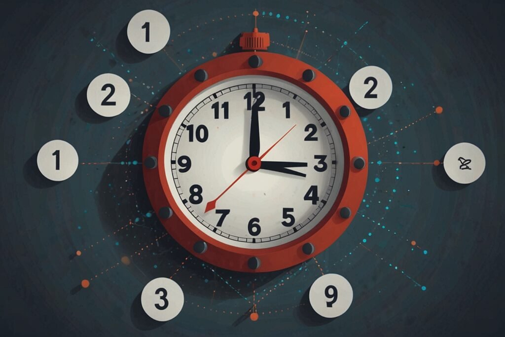 What is a Mid-Cycle Marketing Email? Unlocking the Power of Timing 2025 Leonardo Lightning XL An illustration or diagram that shows a 1 1