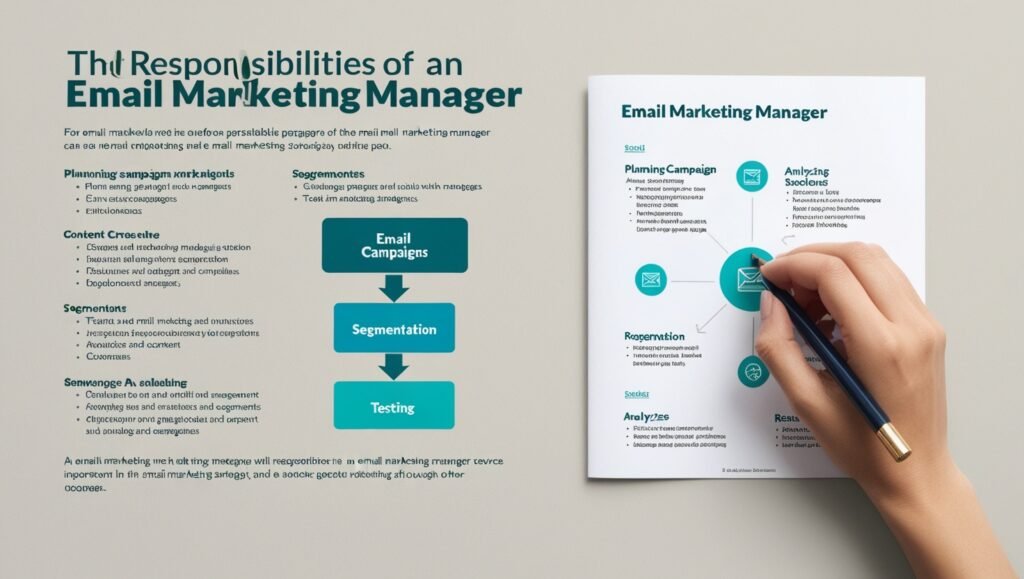 Understanding the Role and impact of an Email Marketing Manager in Modern Businesses in 2025 Leonardo Phoenix 09 For this section a visual representation o 0