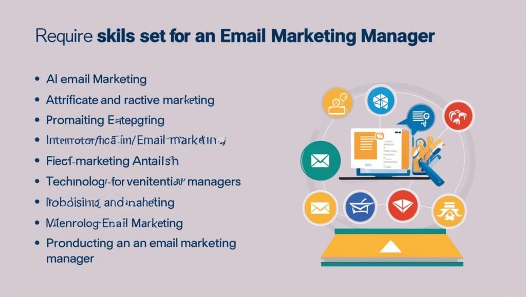 Understanding the Role and impact of an Email Marketing Manager in Modern Businesses in 2025 Leonardo Phoenix 09 The image could list the various skills re 1